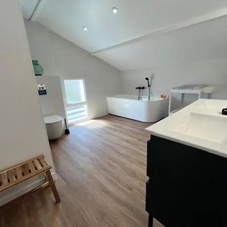 Prázdninový dům Viva La Vida Kids Friendly Refait A Neuf 10p Bourg