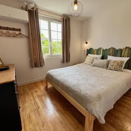 Viva La Vida Kids Friendly Refait A Neuf 10p Bourg Prázdninový dům