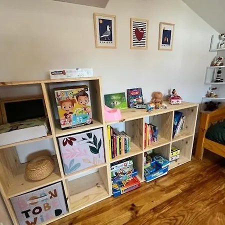 Prázdninový dům Viva La Vida Kids Friendly Refait A Neuf 10p Bourg