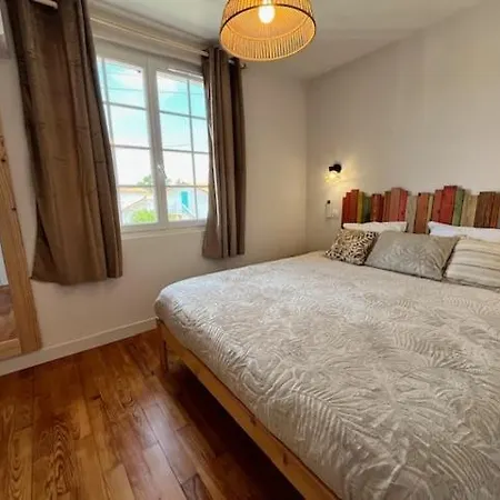 Viva La Vida Kids Friendly Refait A Neuf 10p Bourg Prázdninový dům