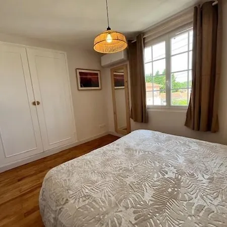 Prázdninový dům Viva La Vida Kids Friendly Refait A Neuf 10p Bourg *