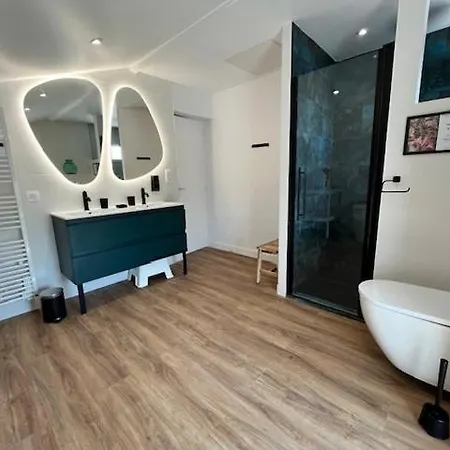 Viva La Vida Kids Friendly Refait A Neuf 10p Bourg Prázdninový dům Mimizan-Plage