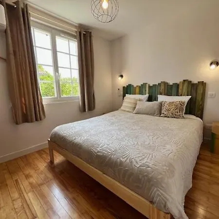 Viva La Vida Kids Friendly Refait A Neuf 10p Bourg Prázdninový dům